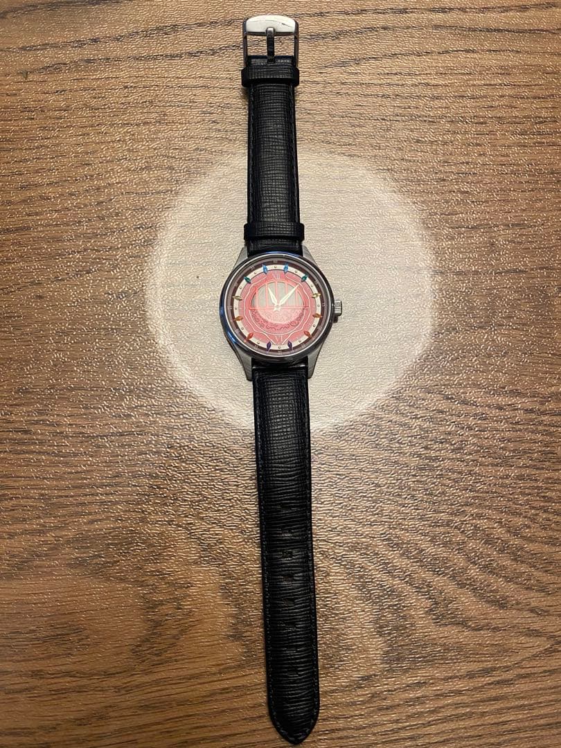 東方Project フランドール・スカーレット 腕時計