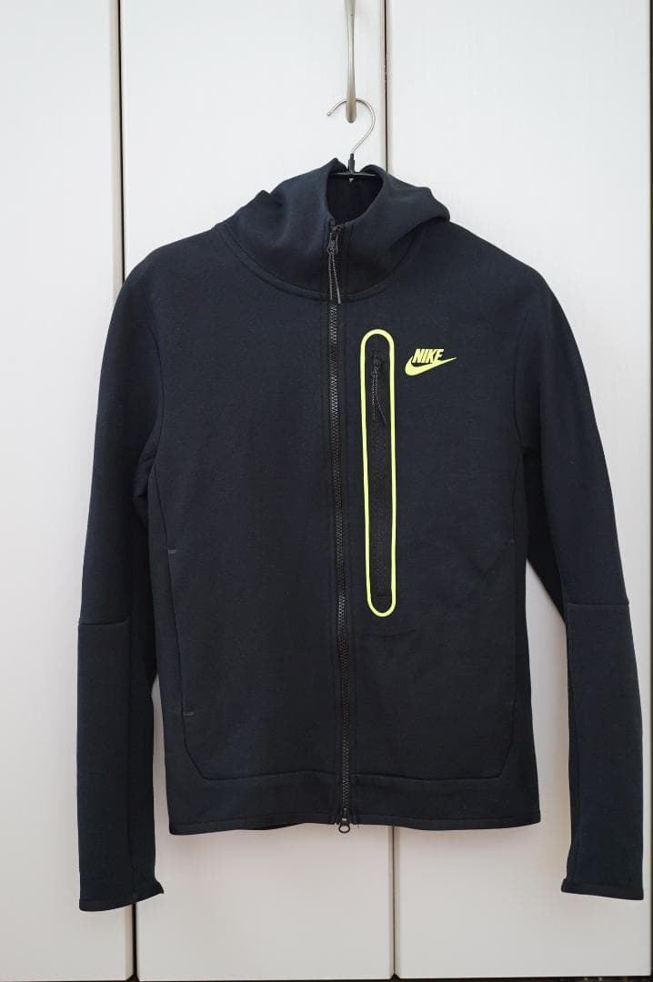 Nike テックフリース フルジップ セットアップ メンズ ジョガー