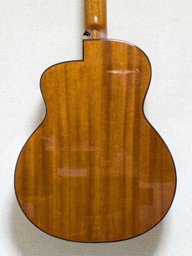 アヌエヌエ aNN-M12　アコースティックギター　純正ストラップ・ケース付き