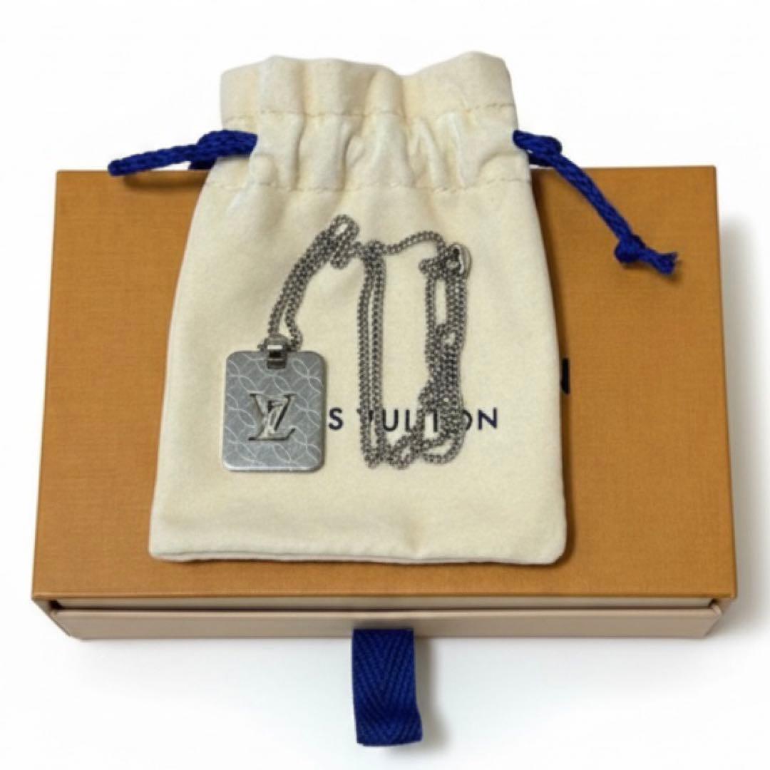 【美品】LOUIS VUITTON ルイヴィトン パンダンティフ シャンゼリゼ