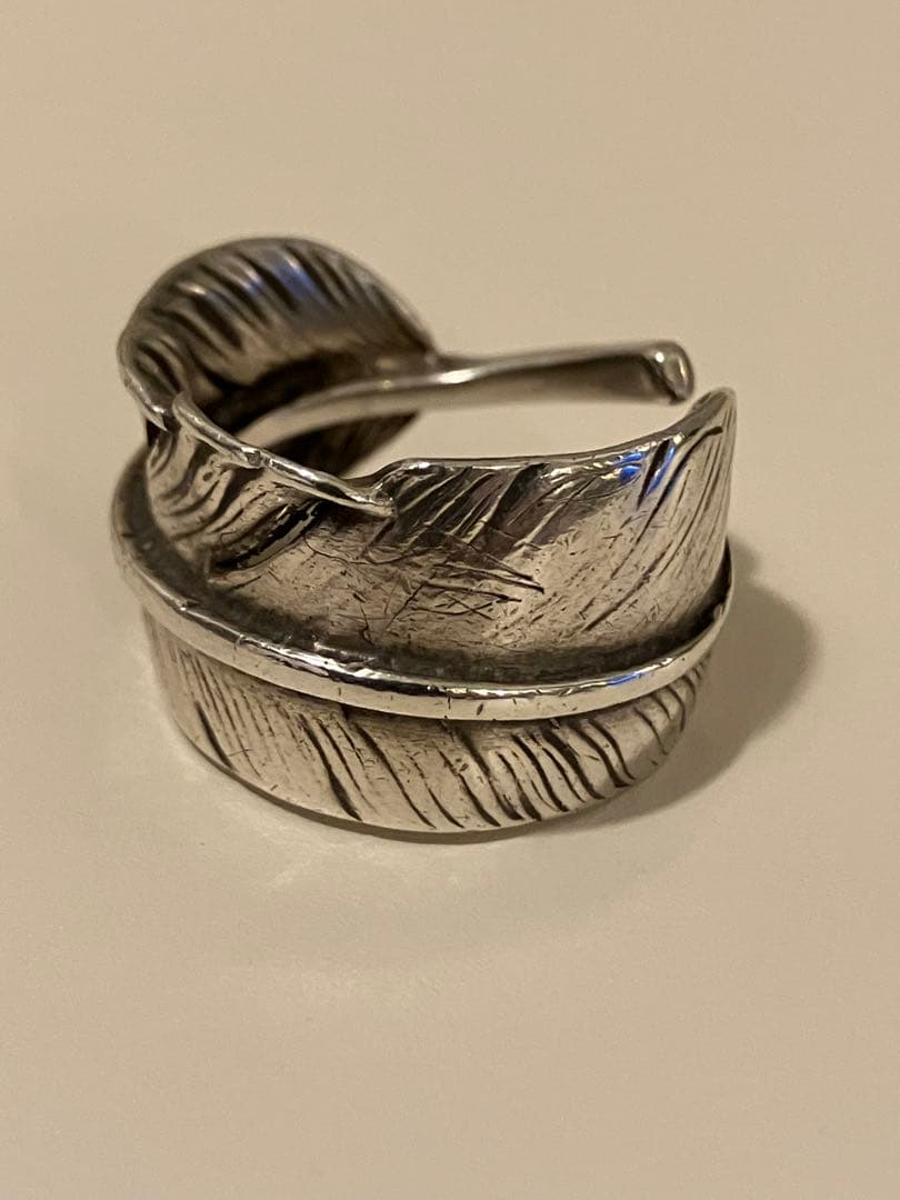 goro's ゴローズ フェザーリング 19号