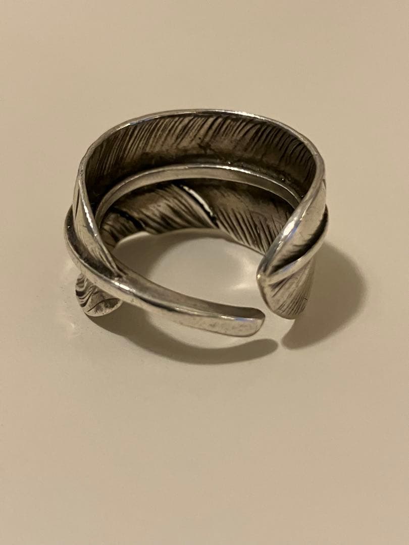 goro's ゴローズ フェザーリング 19号