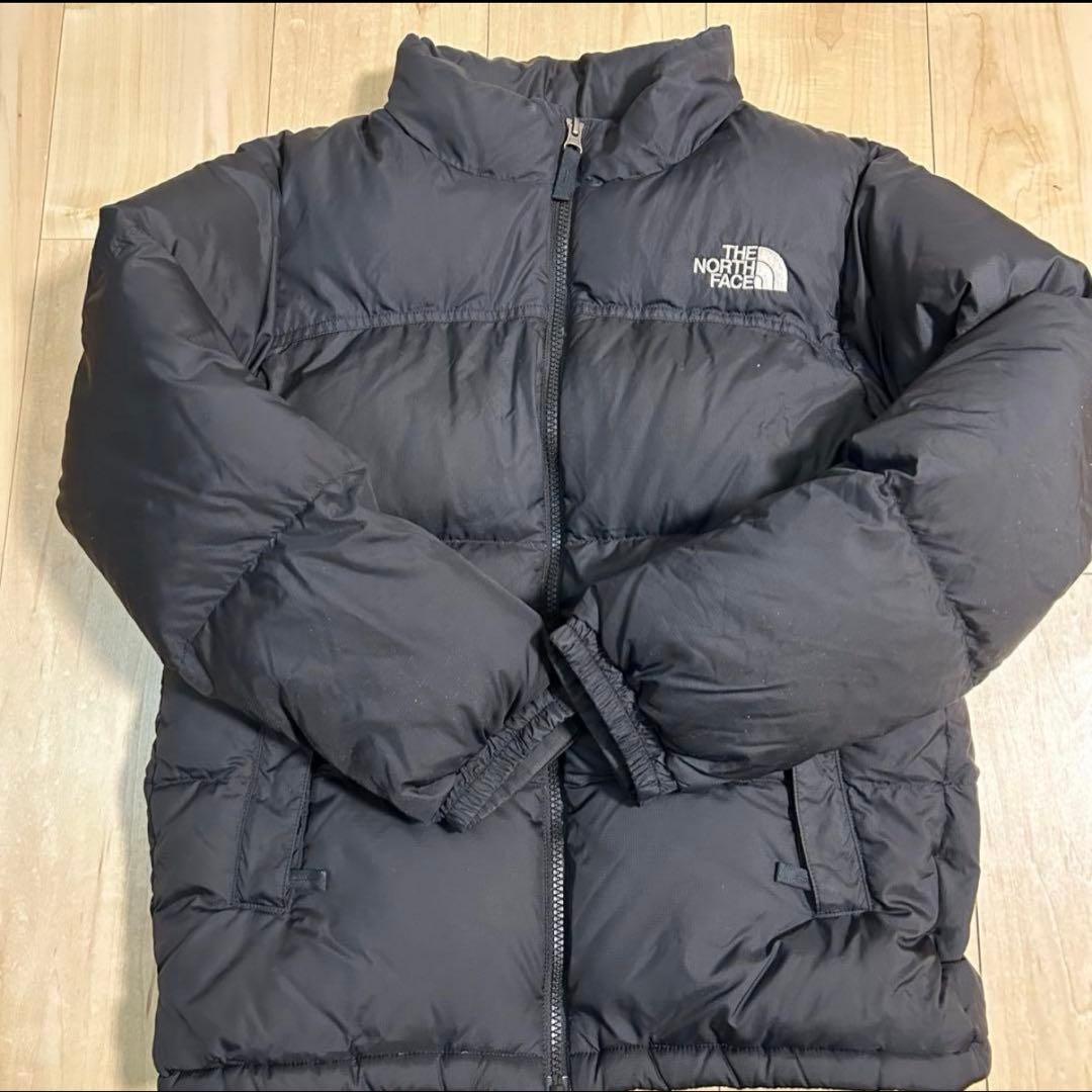 マ*ン様 THE NORTH FACE ヌプシ ダウンジャケット