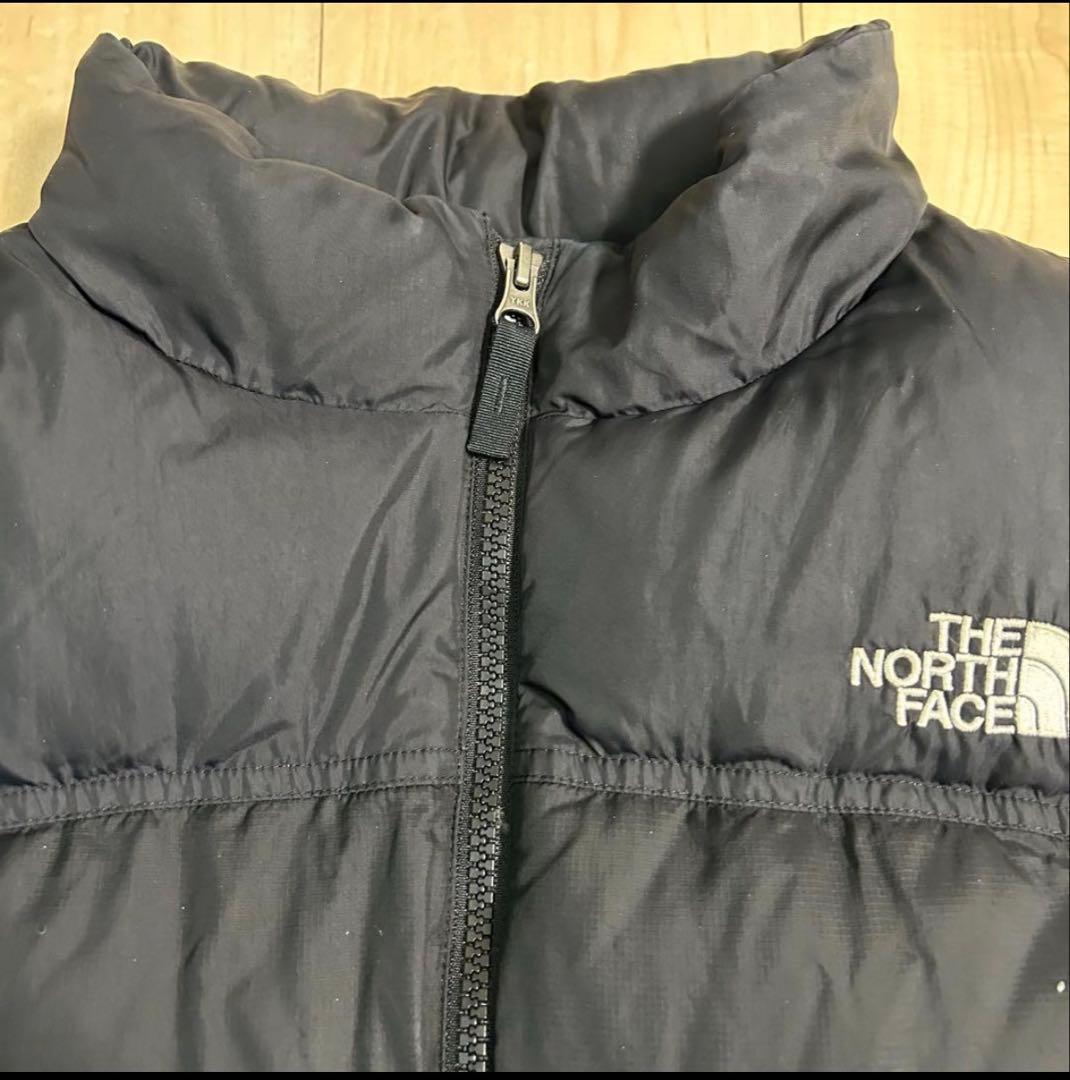 マ*ン様 THE NORTH FACE ヌプシ ダウンジャケット