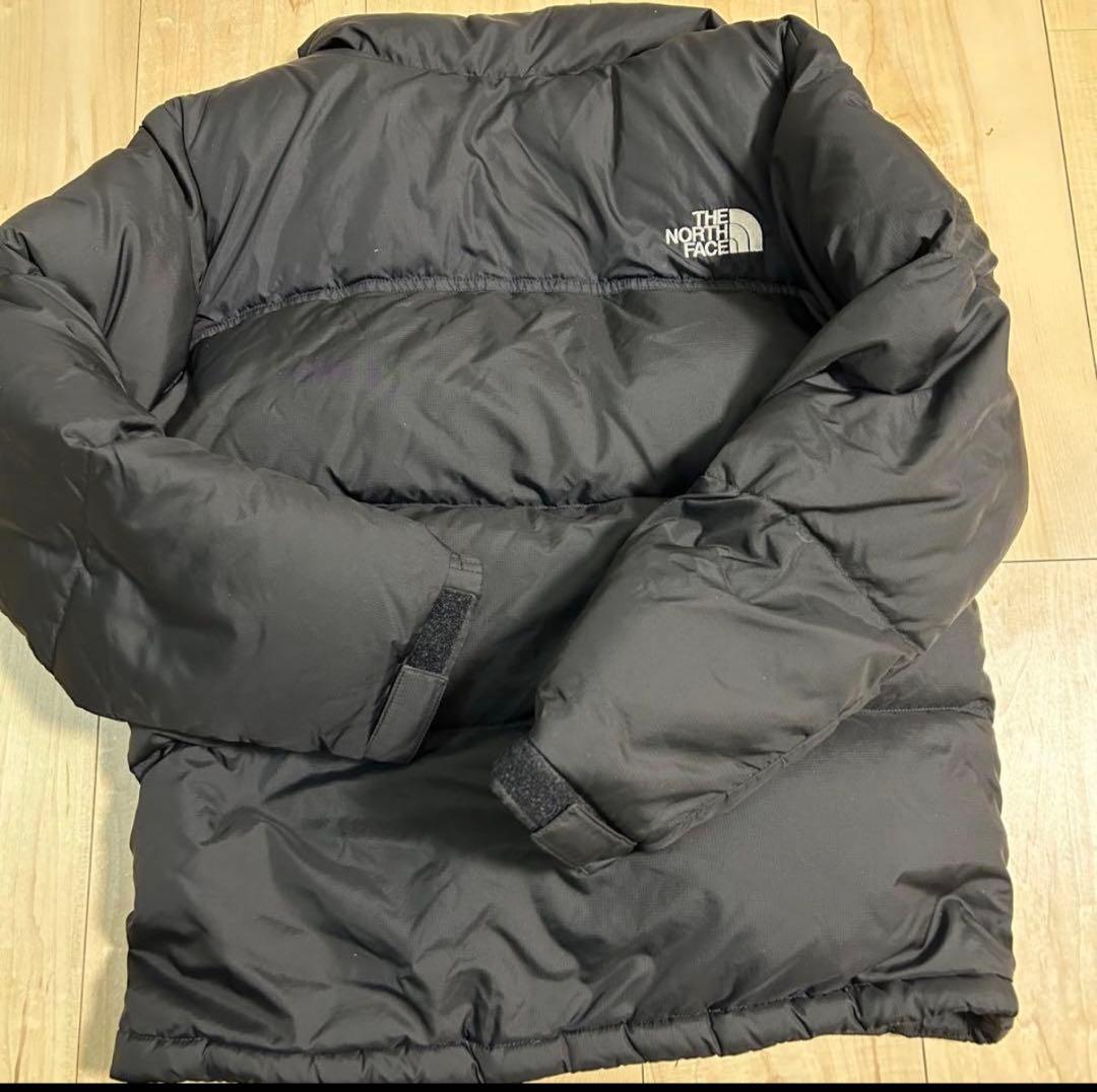 マ*ン様 THE NORTH FACE ヌプシ ダウンジャケット