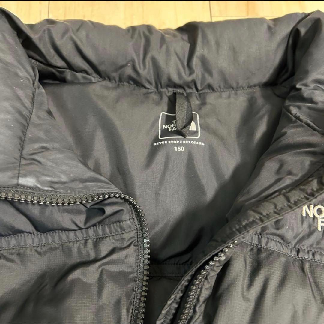 マ*ン様 THE NORTH FACE ヌプシ ダウンジャケット