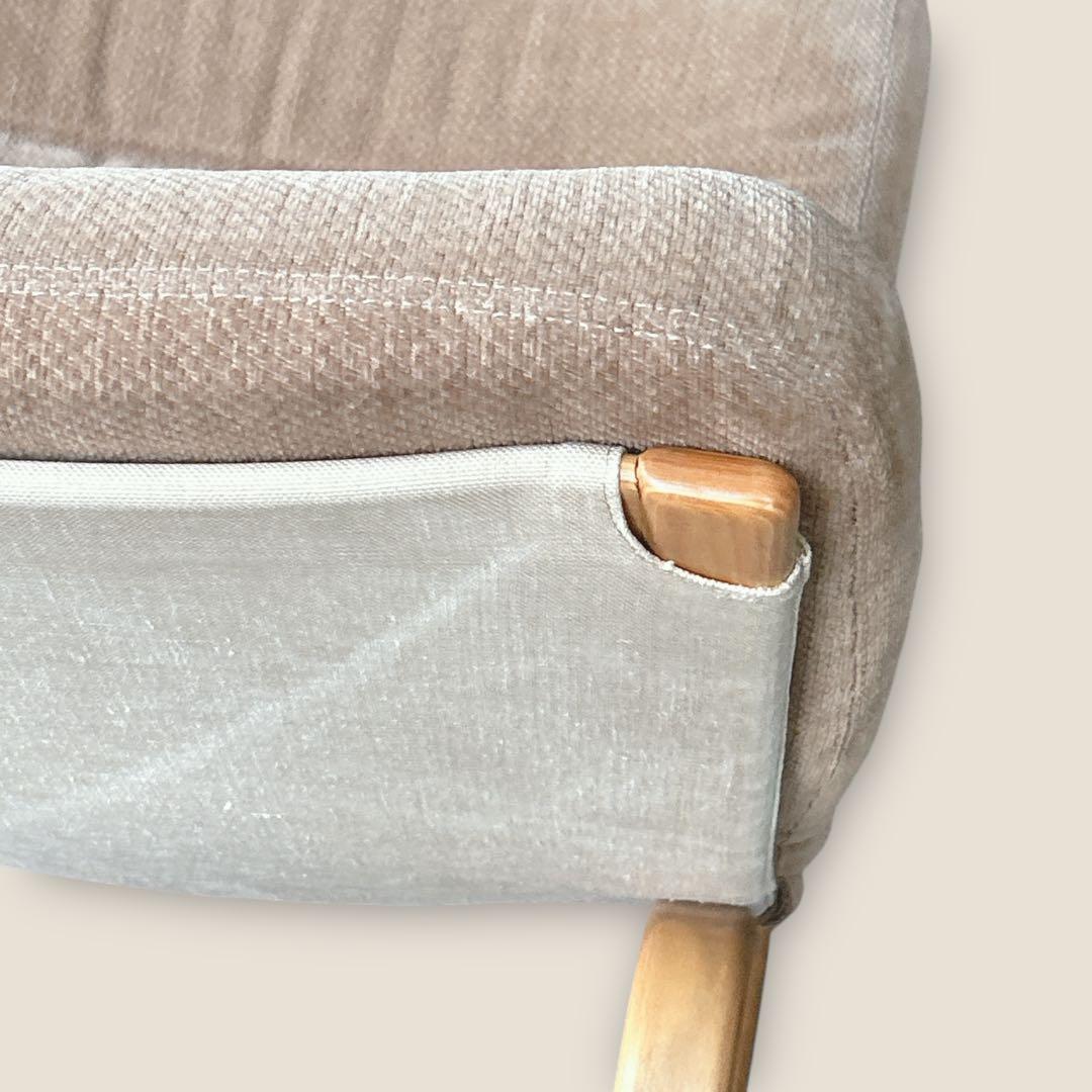 天童木工Tendo ソファ/ブルーノ マットソン椅子　イージーチェア