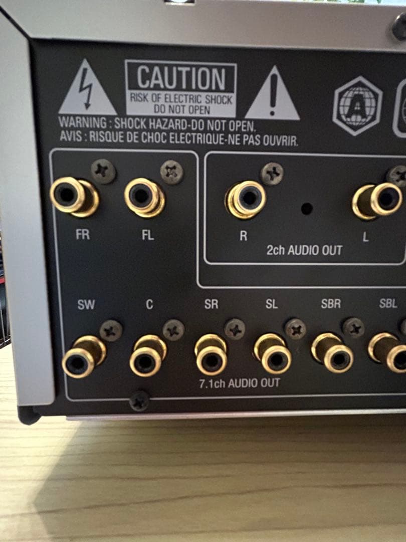 Denon デノン　DBP-4010UD