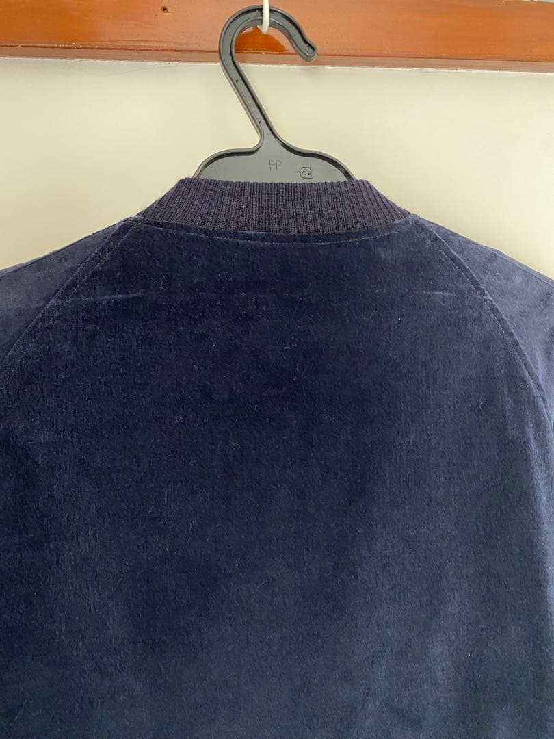 old joe SOUVENIR JACKET 38 ブラック スカジャン 虎