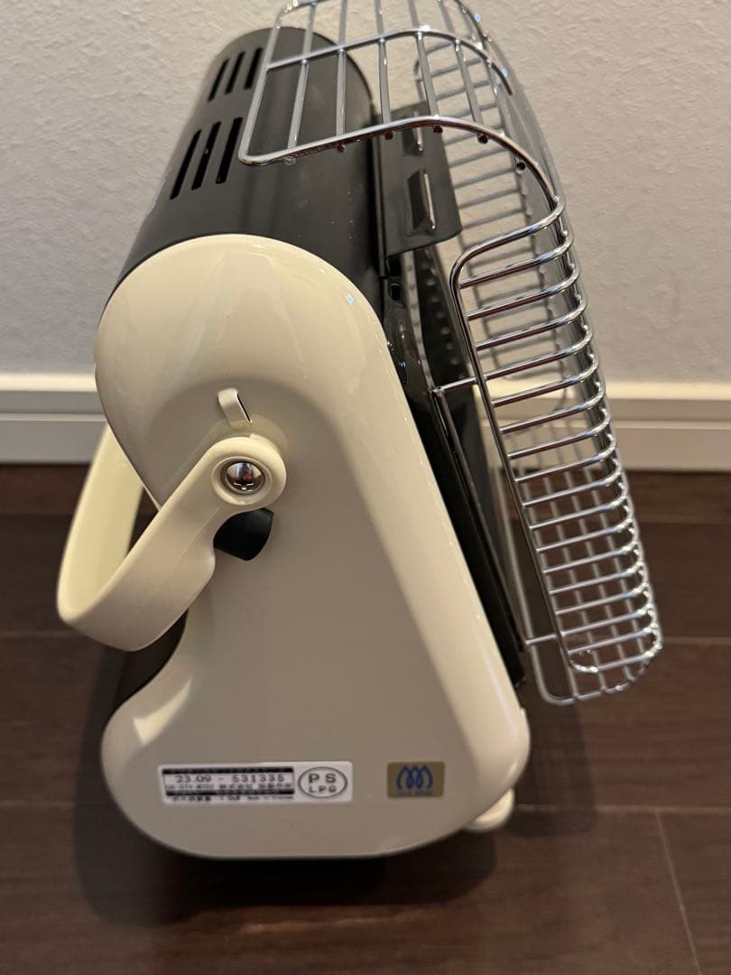 美品★カセットガスストーブ マイ暖 CB-STV-MYD