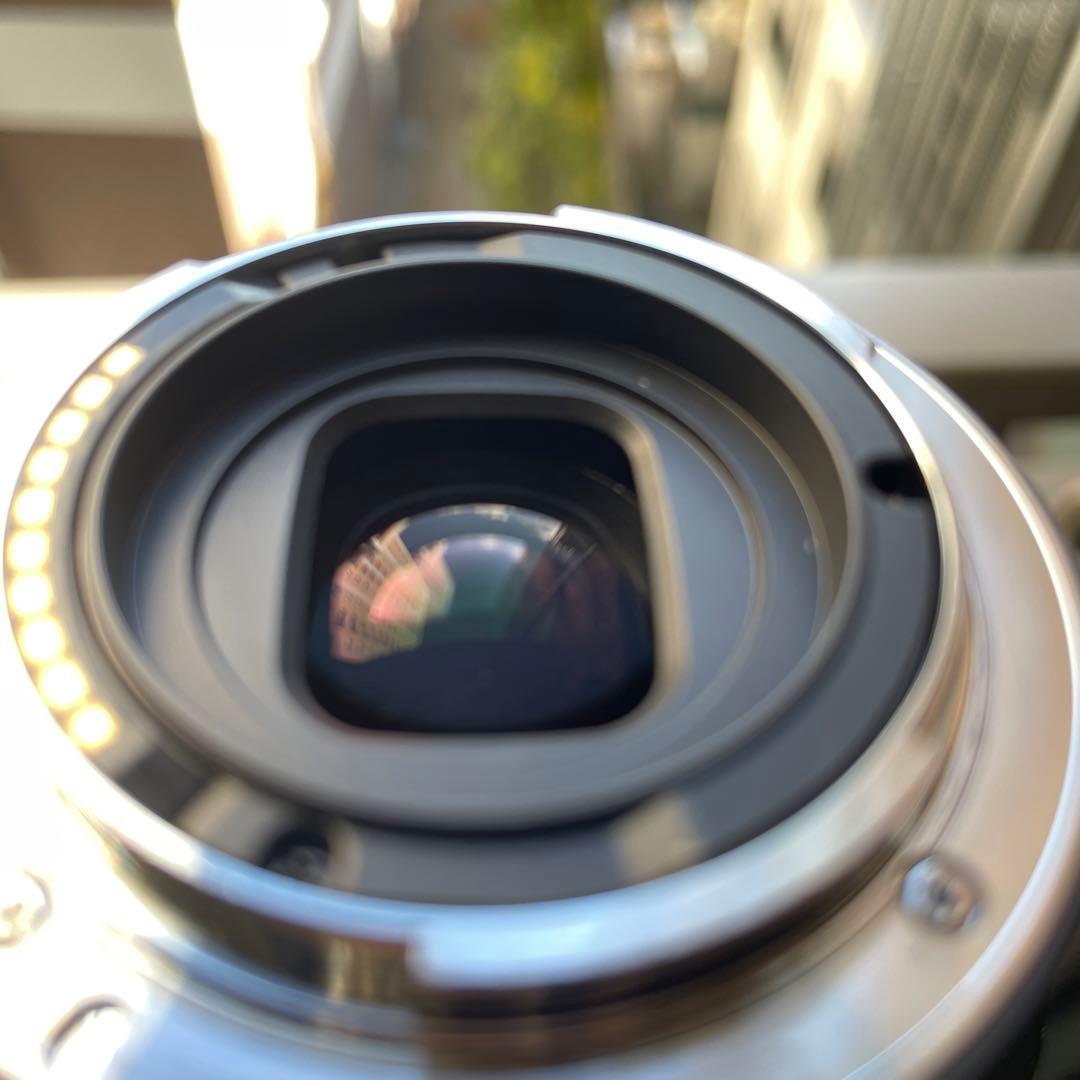 Sony E 18-105mm F4 G レンズ