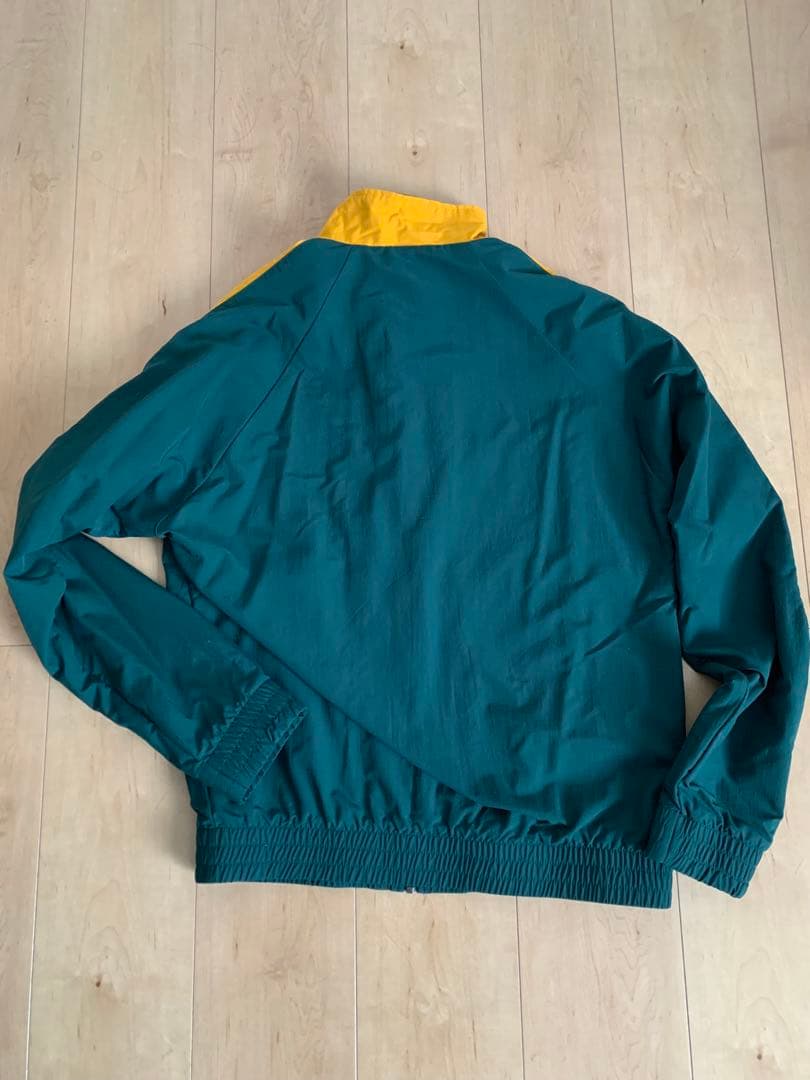 Reebok トラックジャケット　パンツ　セットアップ　グリーン　リーボック