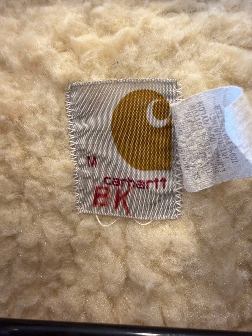 はなや　　carhartt ベスト