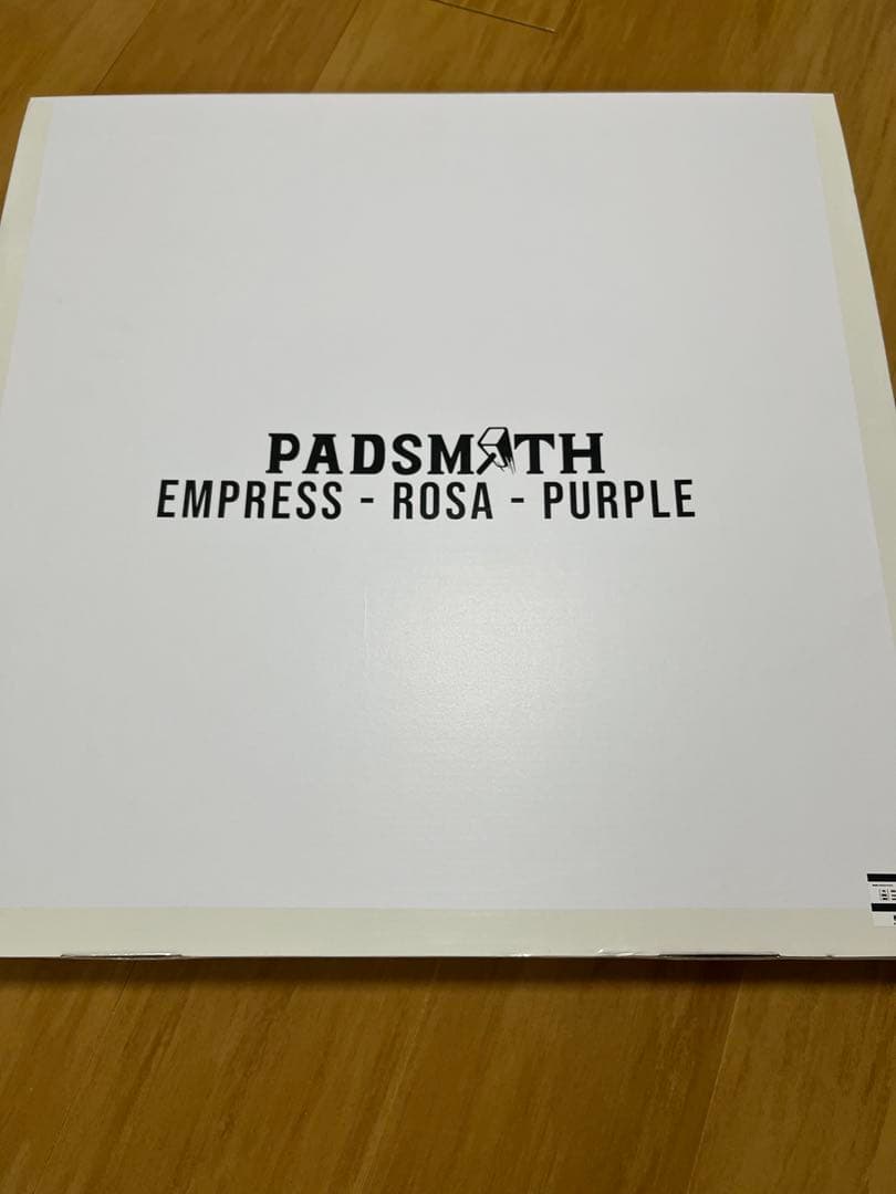 マウス・トラックボール Padsmith Empress V2 - Rosa Lavender