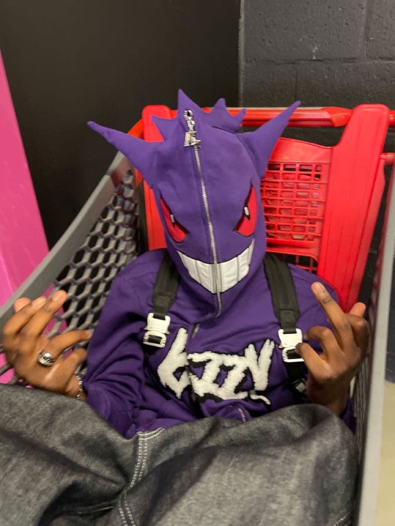 Kakazzy パーカー Mサイズ