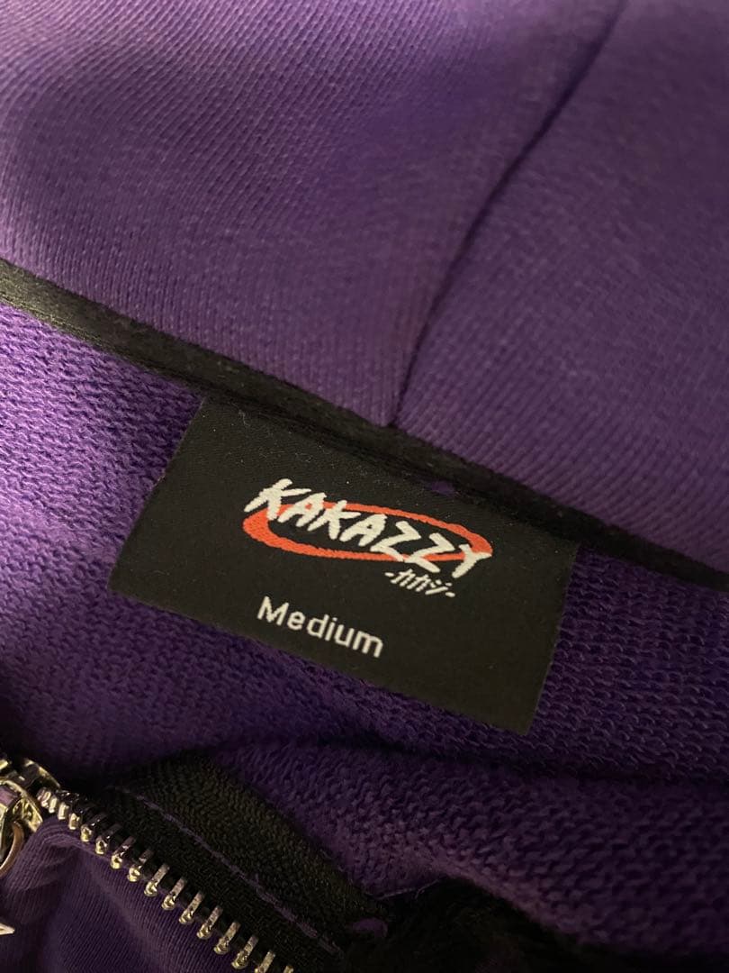 Kakazzy パーカー Mサイズ