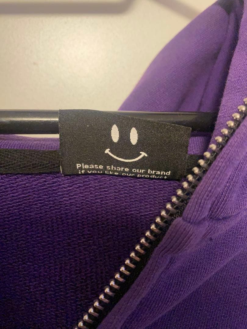 Kakazzy パーカー Mサイズ