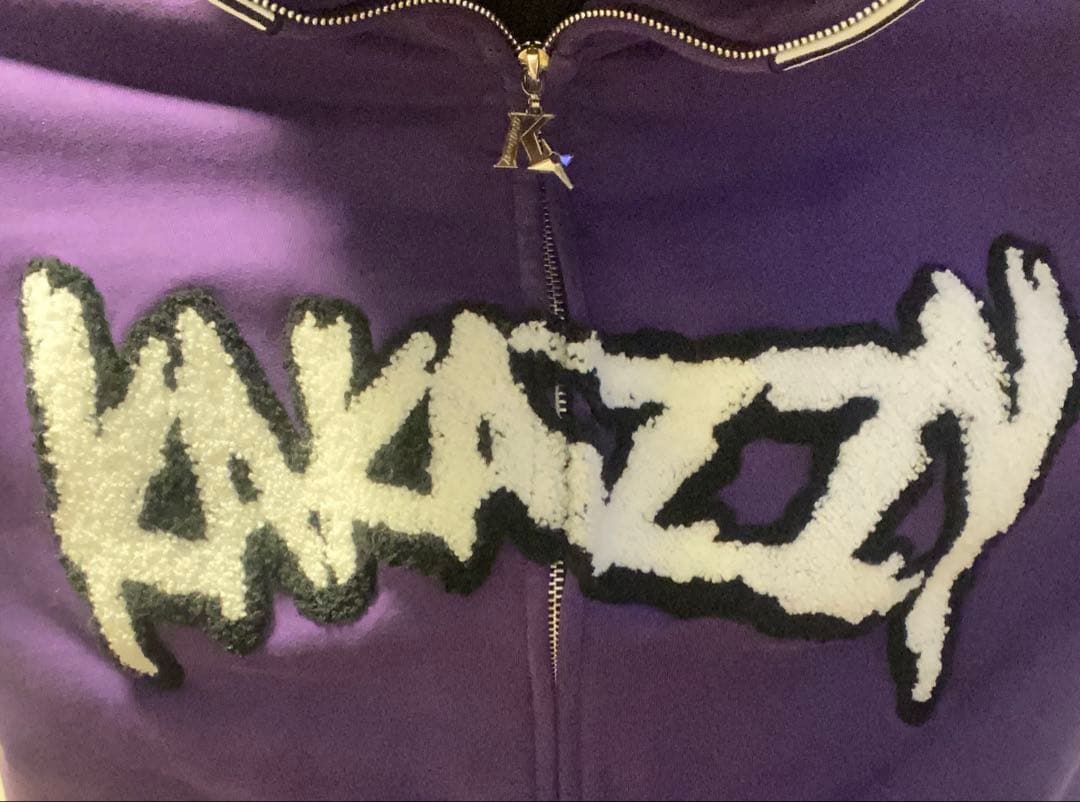 Kakazzy パーカー Mサイズ