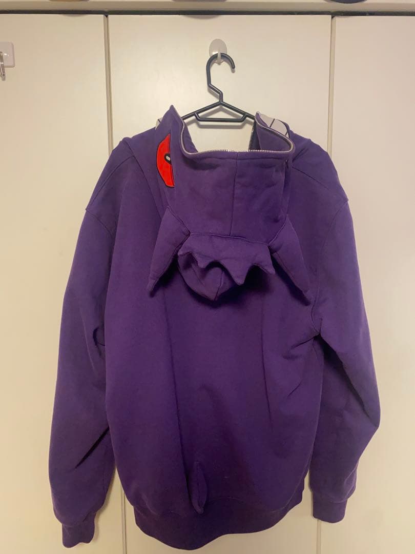 Kakazzy パーカー Mサイズ