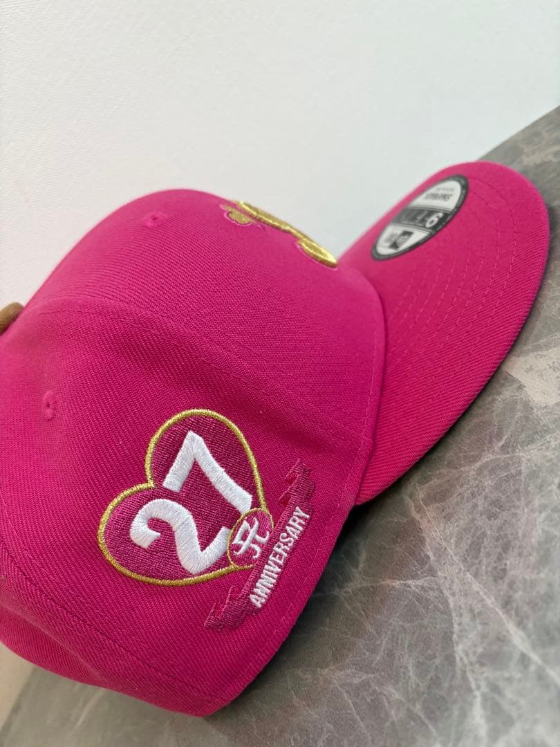 浜崎あゆみ✖️ニューエラ キャップ