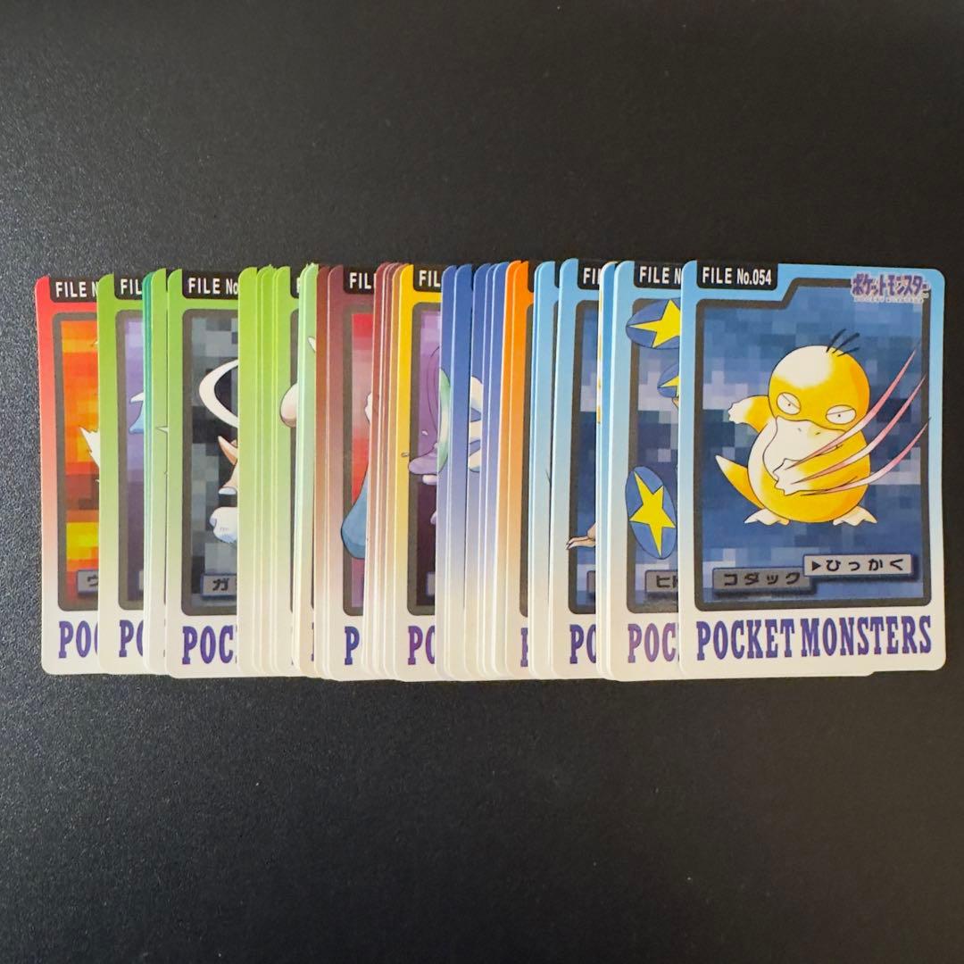 【被りなし】ポケモンカード　カードダス　48枚　まとめ売り