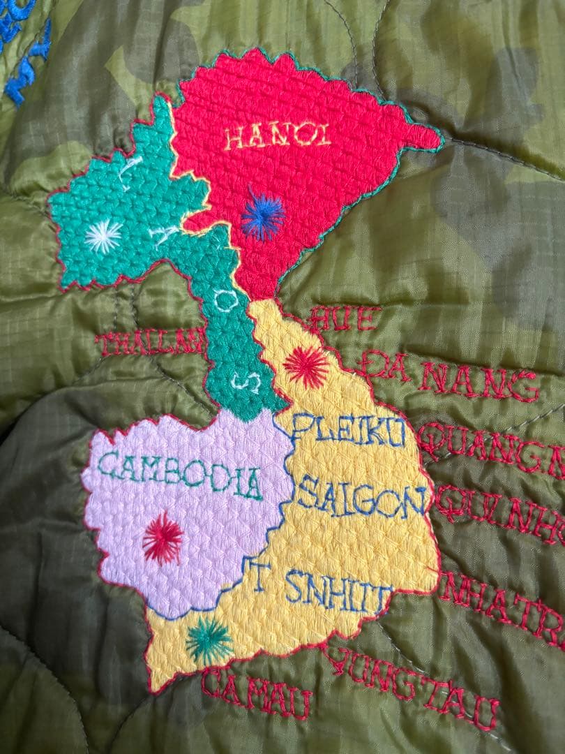 テーラー東洋 Tailor Toyo べトジャン TT11784