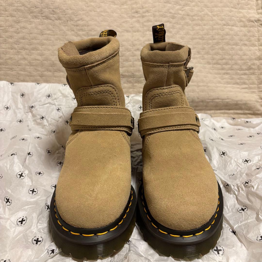 Dr.Martens アンクルブーツ 24cm