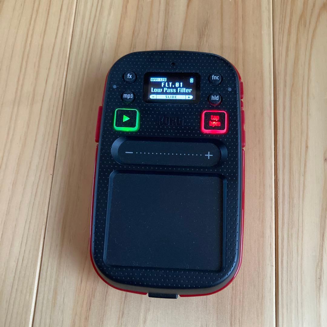 DJ機材 KORG minikaosspad2