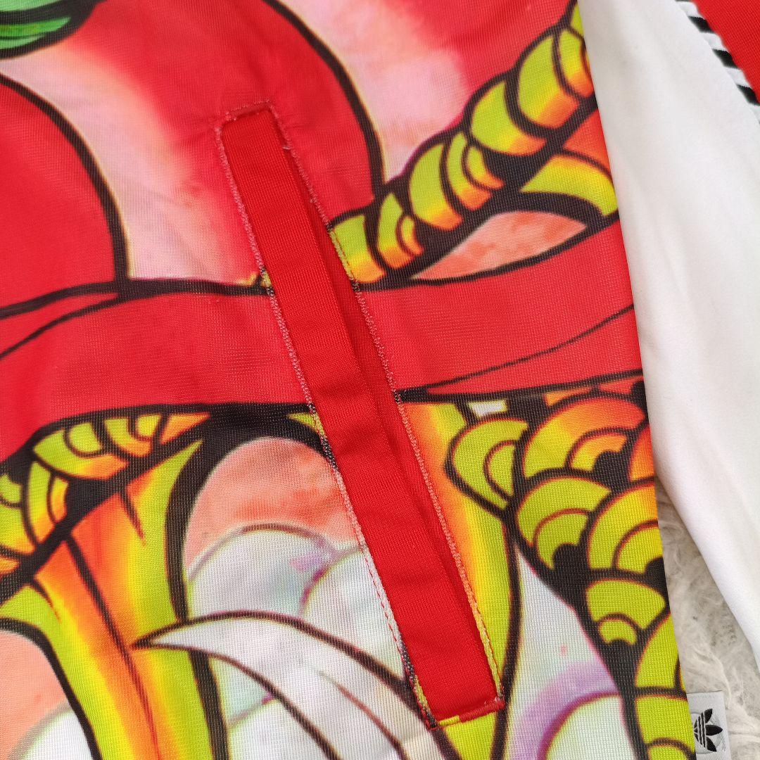 美品✨希少 アディダス × リタオラ DRAGON TRACKTOP　L相当