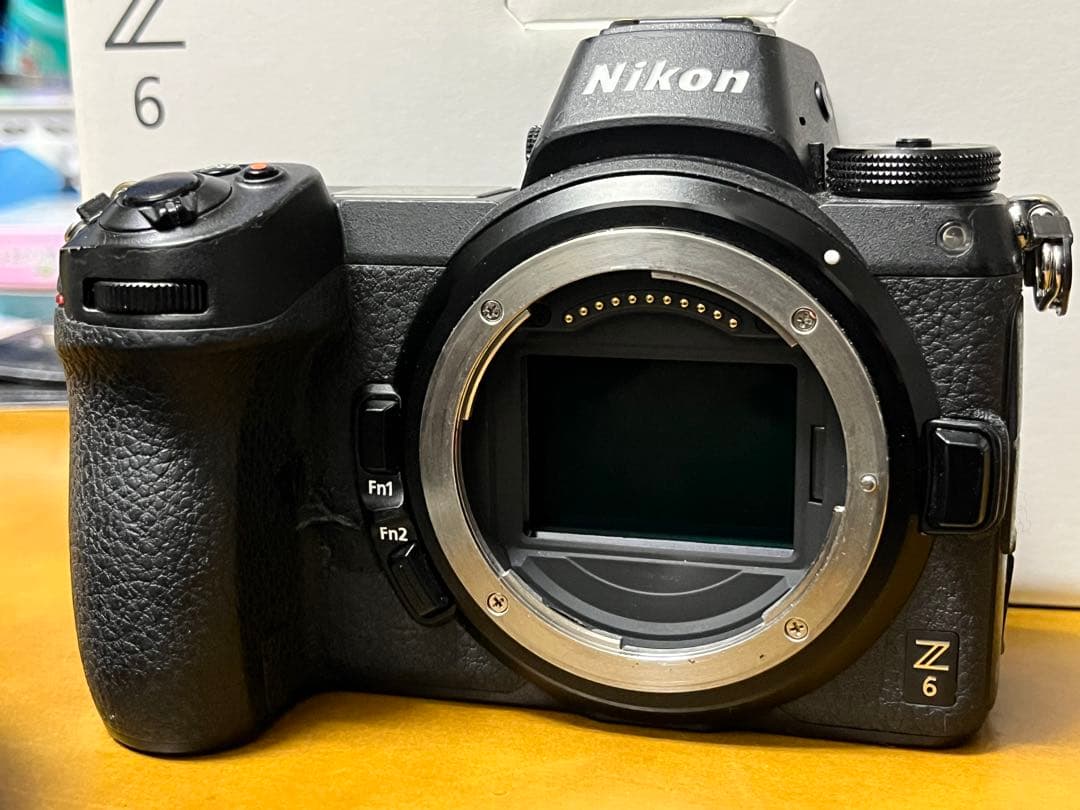 (adam)Nikon Z 6 ミラーレス一眼カメラ