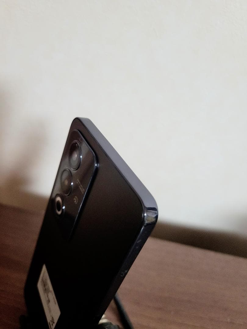 OPPO A3 5G ブラック simフリー おまけのケース付