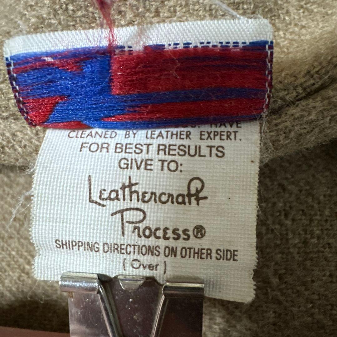 【USA製】SCHOTT ショット U64 レザージャケット フライトジャケット