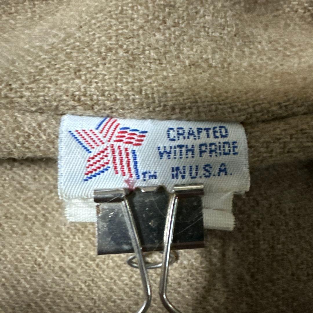 【USA製】SCHOTT ショット U64 レザージャケット フライトジャケット