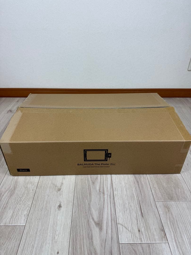 専用　BALMUDA The Plate Pro K10A-BK