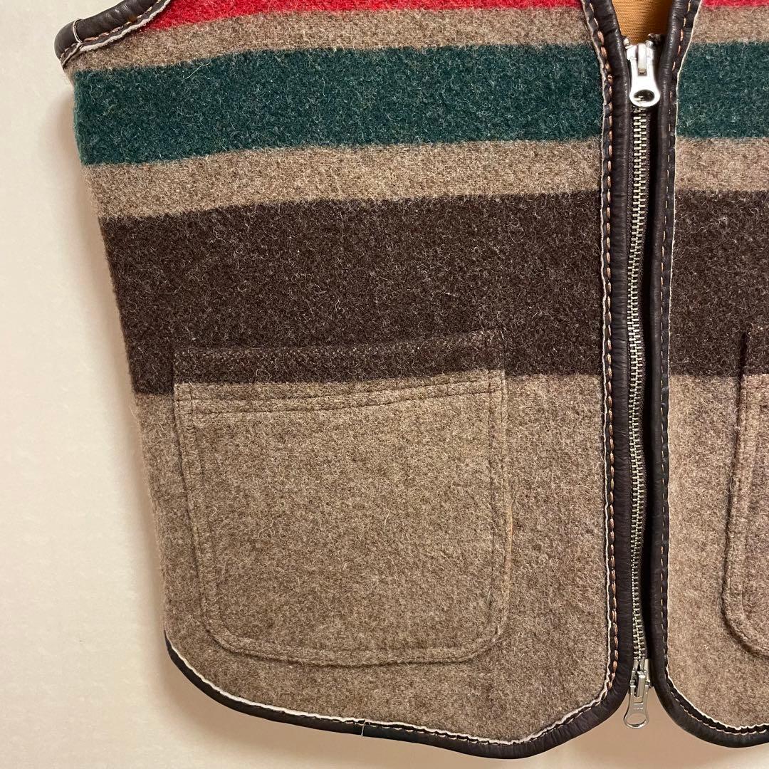 MONITALY モニタリー　ウールベスト