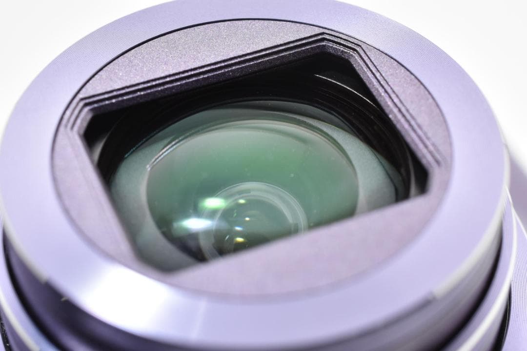 【極美品】NIkon COOLPIX S6400 パープル　動作確認済