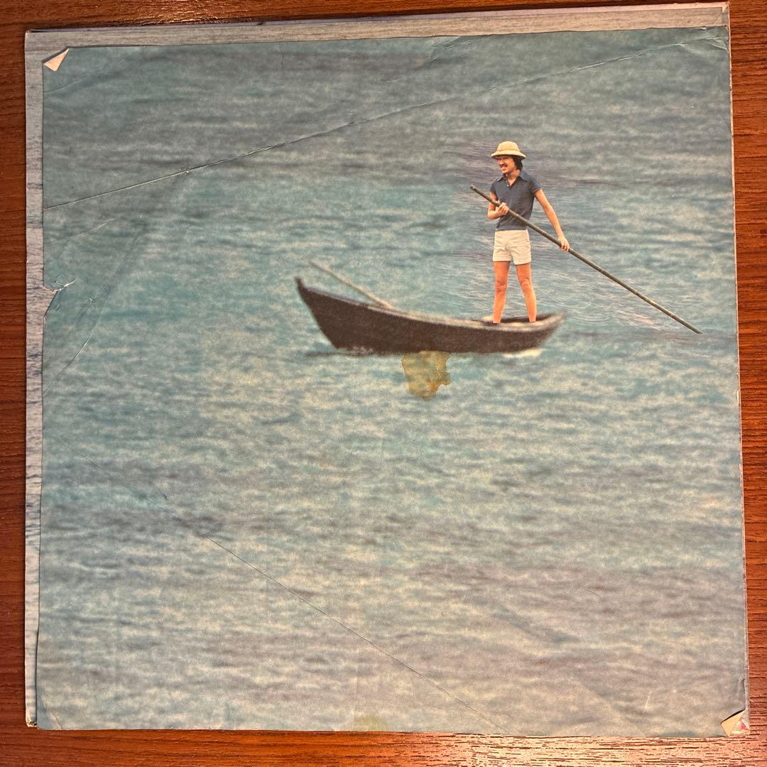 【オリジナル盤】高中正義 / SEYCHELLES (MKF 1003)