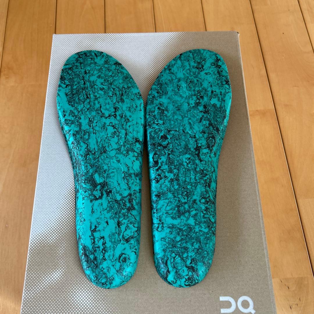 On cloudvista 2 美品 BK 27.5cm