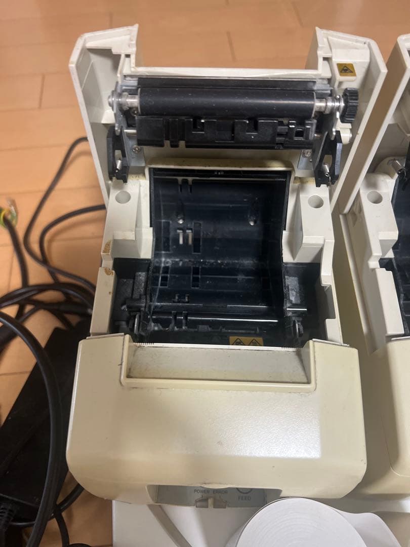 Airレジ対応♪ レシートプリンター　キャッシュドロアー　TSP650Ⅱ