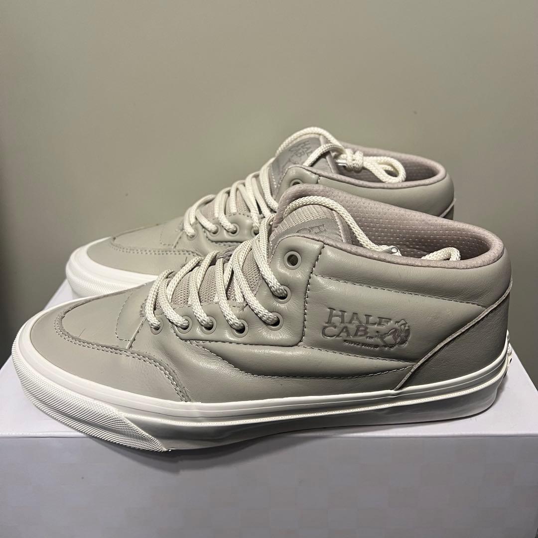 新品未使用 VANS OTW HALF CAB 33 FOAM 27cm
