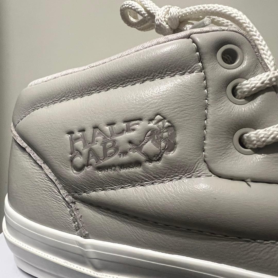 新品未使用 VANS OTW HALF CAB 33 FOAM 27cm