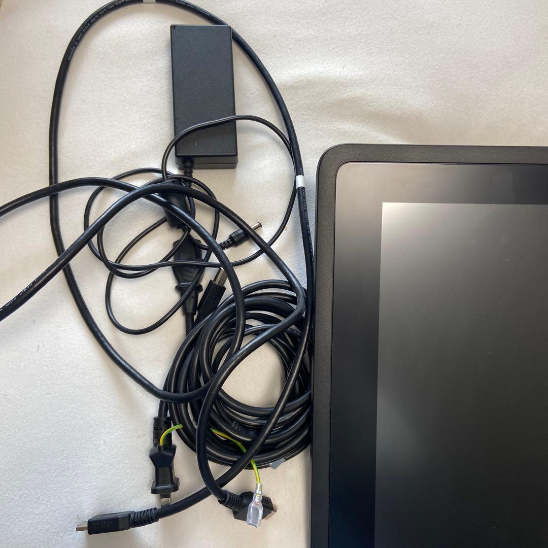 ワコム　液タブ　22