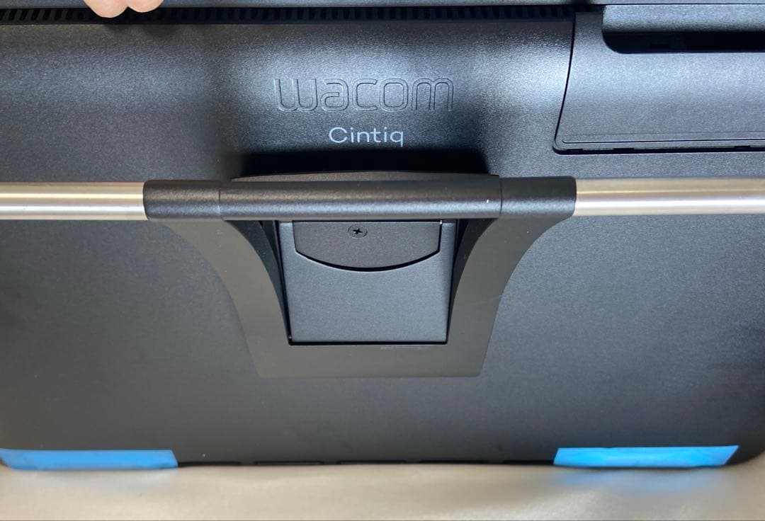 ワコム　液タブ　22
