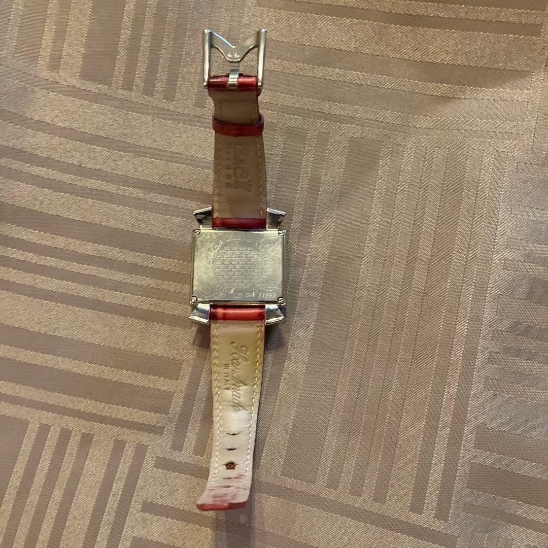 ガガミラノ　GAGA MILANO時計ナポレオーネ美品