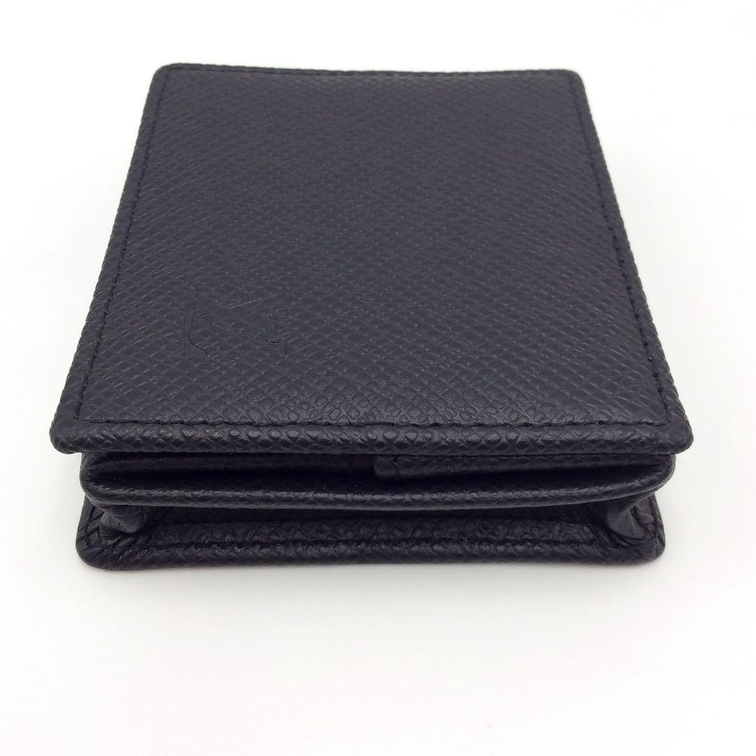 ルイヴィトン タイガ 黒 ブラック メンズ 小銭入れ ケース ボワット