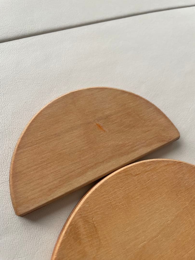 GRIMM'S グリムス 半円盤 ナチュラル