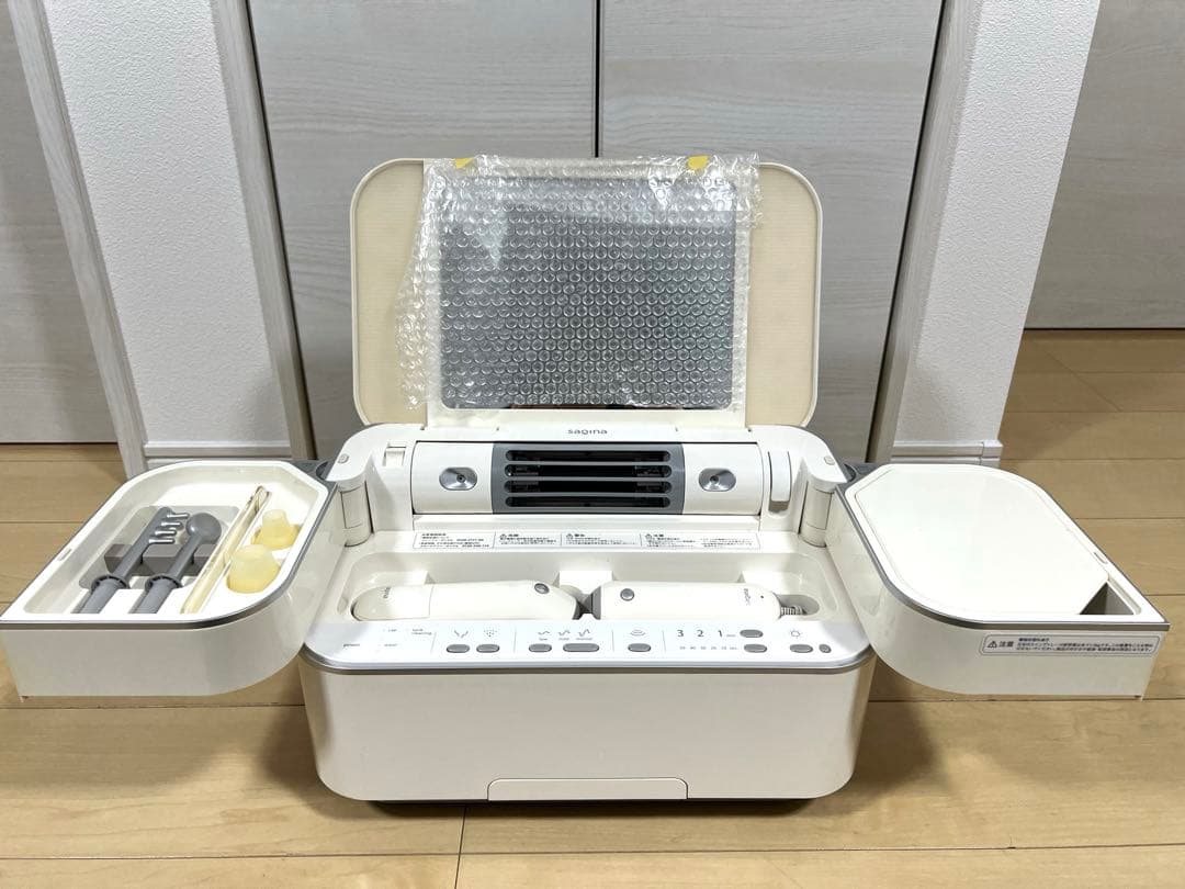 【美品】美顔器 saqina BIJOU / サキナビジュー