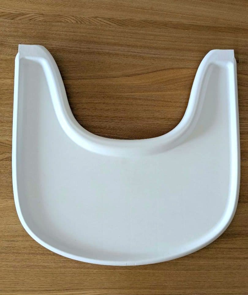 美品✨️ホワイト&グレー✨️ストッケ　ベビーセット