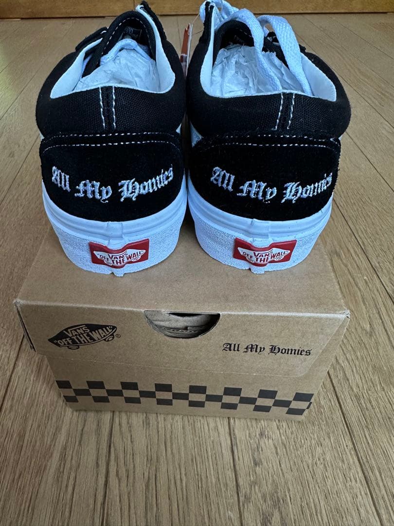 Vans V36CF ZORN スケートシューズ 24.5cm