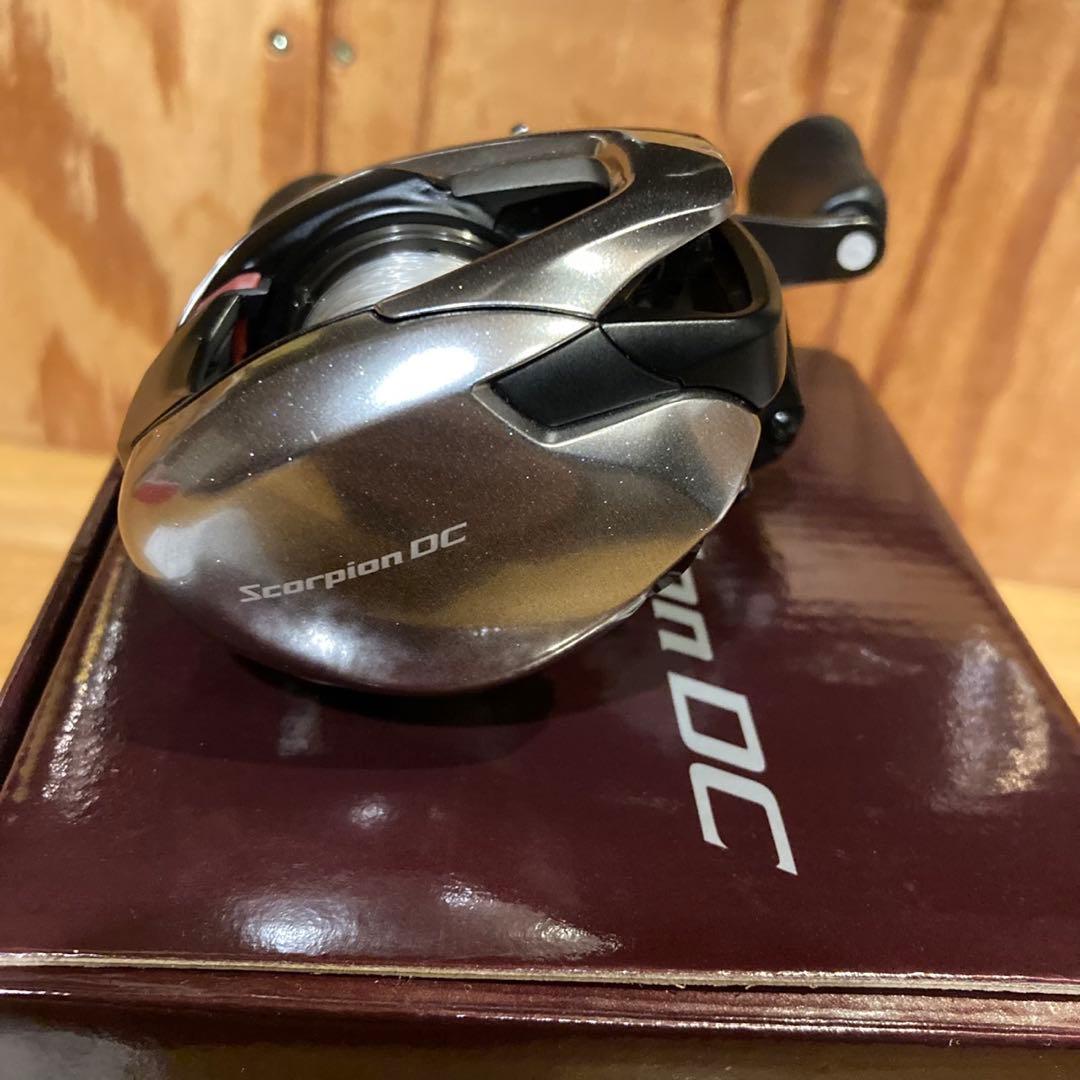 SHIMANO Scorpion (シマノスコーピオン)DC 151 HG